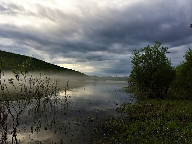 Пермский край, р. Вишера