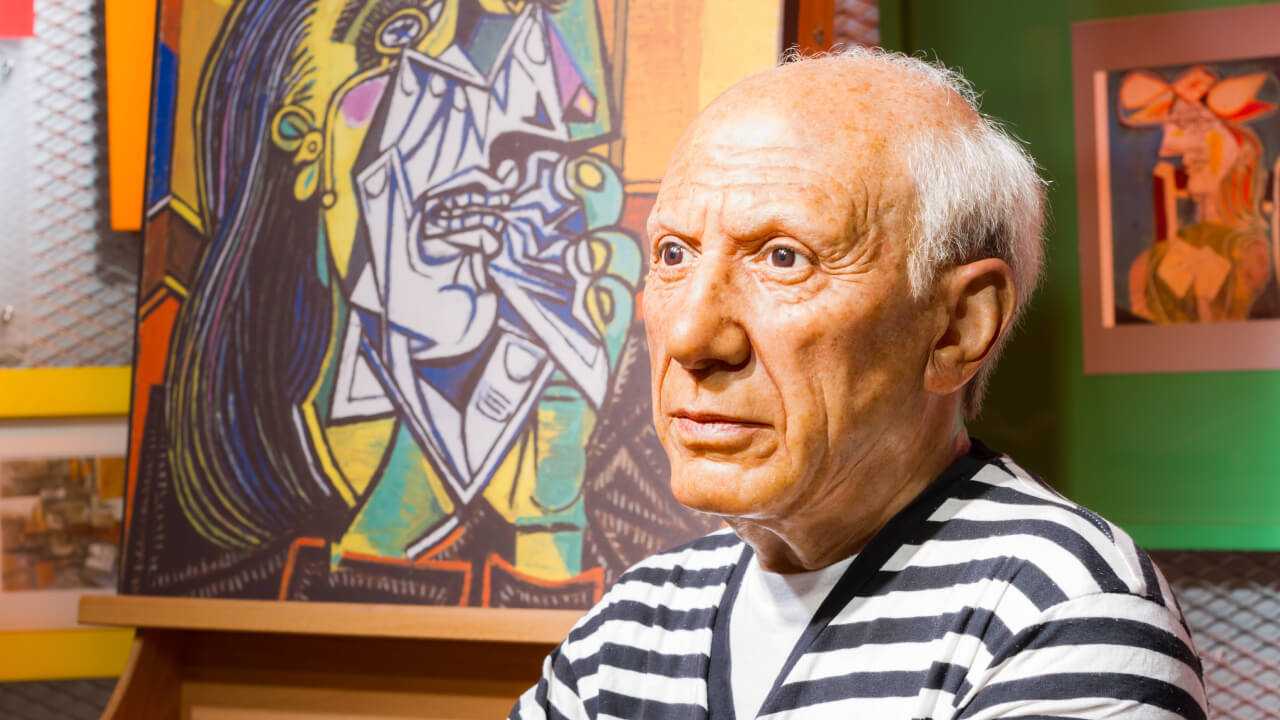 В Испании расследуют загадочное исчезновение картины Пикассо