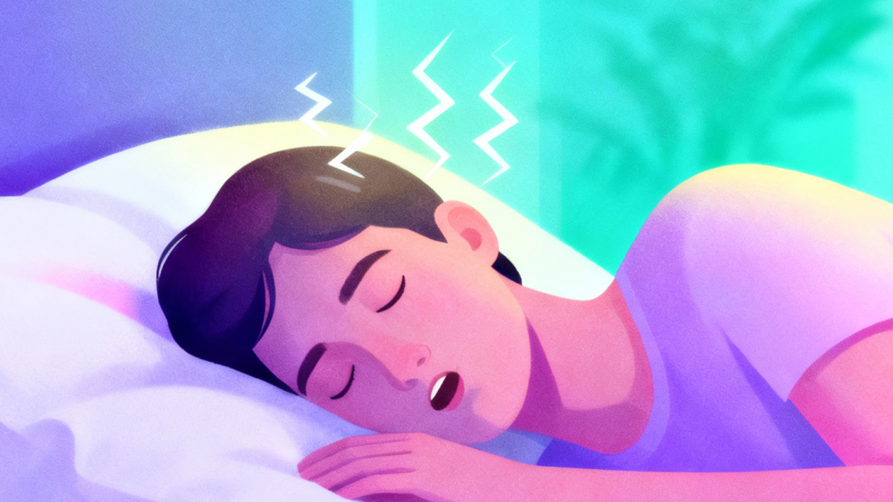 Исповедь во сне: может ли человек проболтаться, пока спит