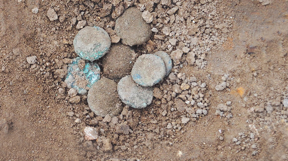 Монеты раскрыли подробности последних минут жизни Фанагории