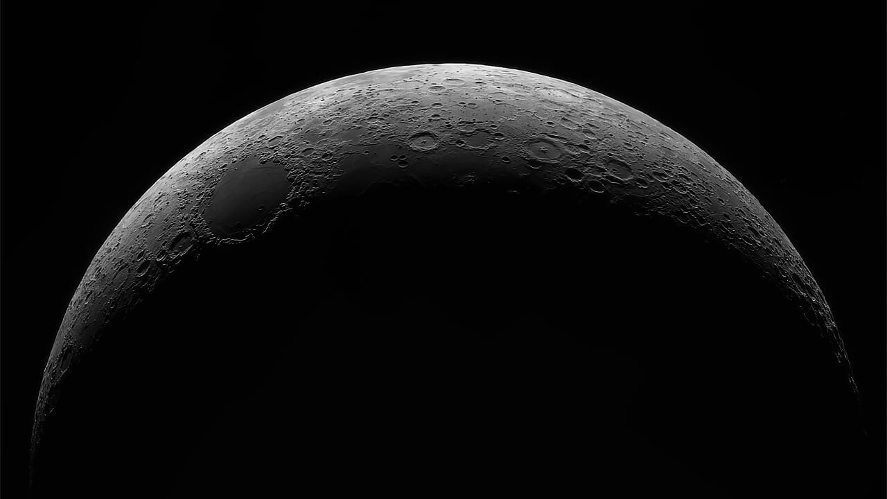 Черная Луна: что скрывает самое темное новолуние