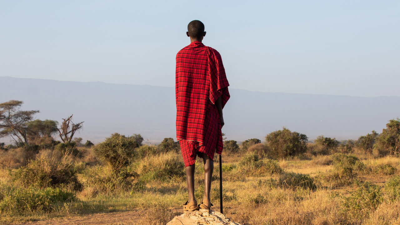 Как Африка стала колыбелью человечества