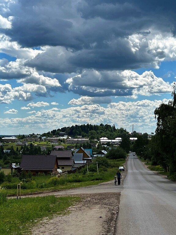 Кировская область, Подчуршинское городище