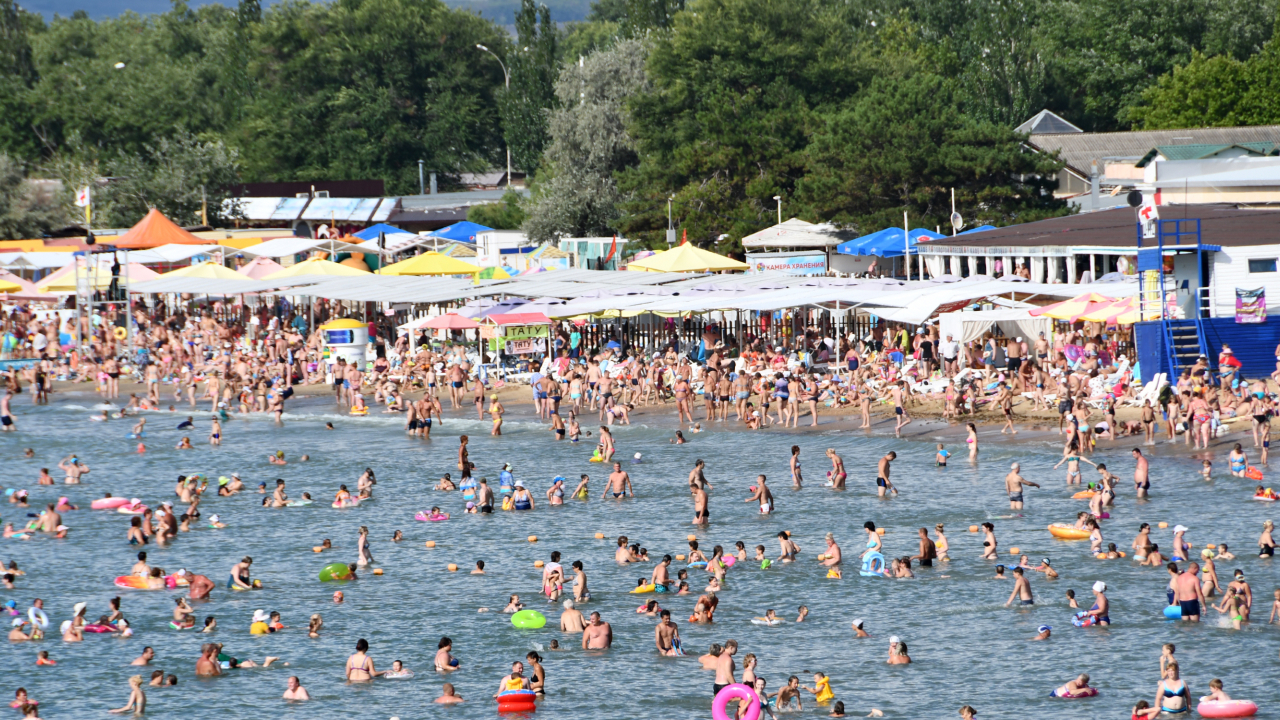 В Роспотребнадзоре рассказали, будет ли пляжный сезон в Анапе