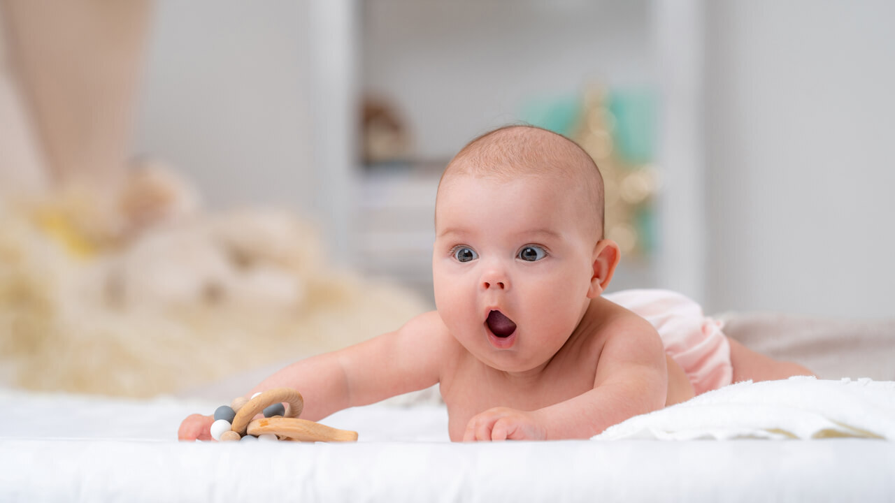 Нейросеть случайно придумала имя для ребенка