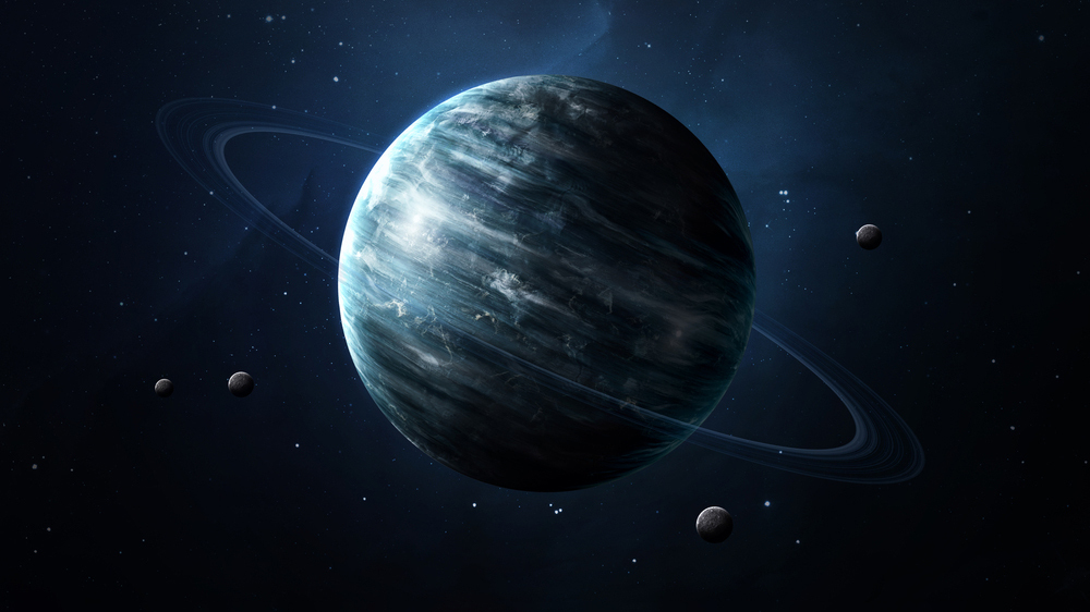 Почти незаметный: открыт новый спутник Урана