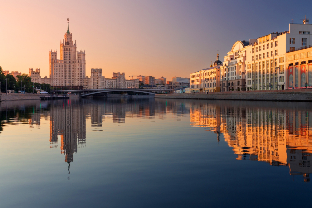 Аномальная жара сделала воду в Москве-реке теплее, чем у побережья Черного моря