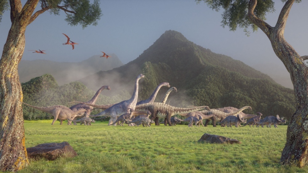 Не все динозавры были хорошими родителями: ученые выяснили интересные факты