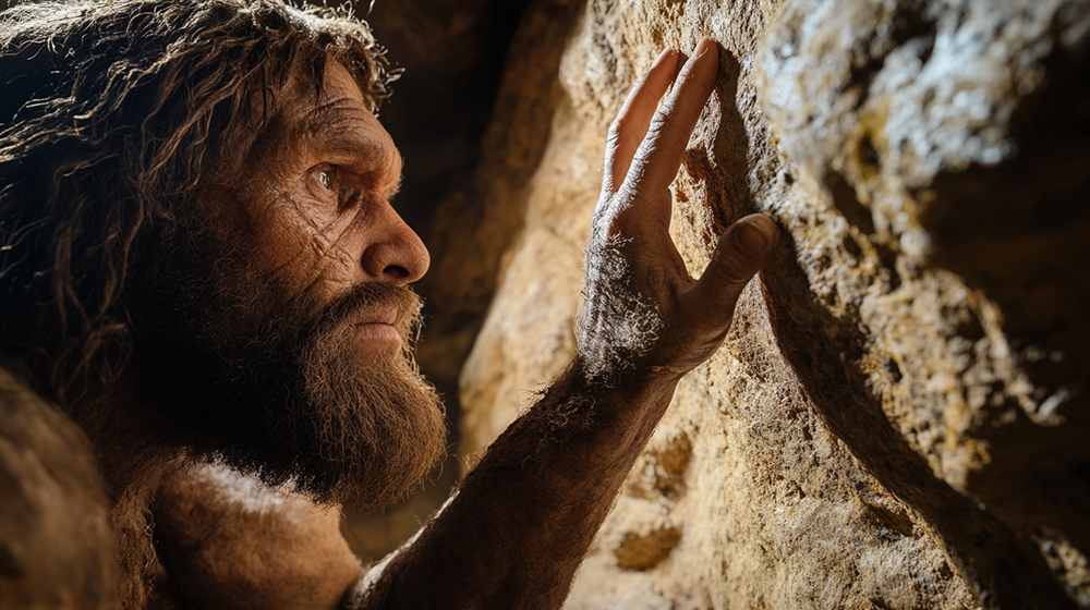 Обнаружен древнейший отпечаток пальца — и он принадлежит неандертальцу