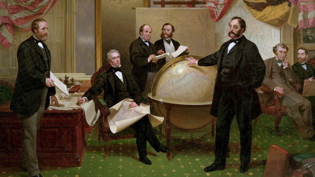 5  исторических сделок, изменивших карту мира