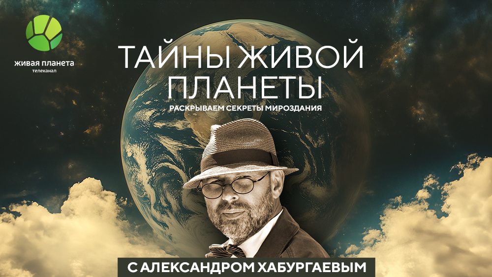 Как возродить мамонта и приручить драконов: премьера на телеканале «Живая Планета»