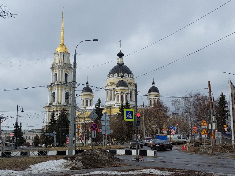 Что посмотреть в Рыбинске за один день и стоит ли  вообще туда ехать?