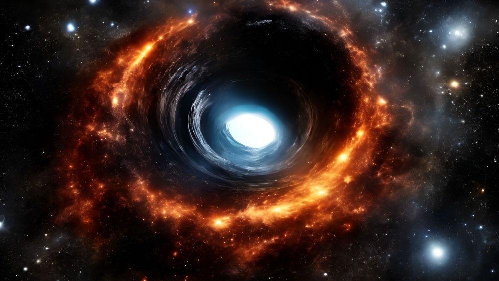 ИИ обнаружил 1300 странных объектов в архивах телескопа «Хаббл»