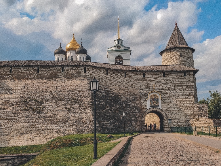 Как провести время в Пскове?