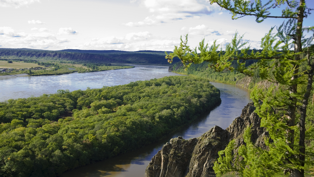 Цифровой двойник Амура создадут с помощью нейросетей и дронов
