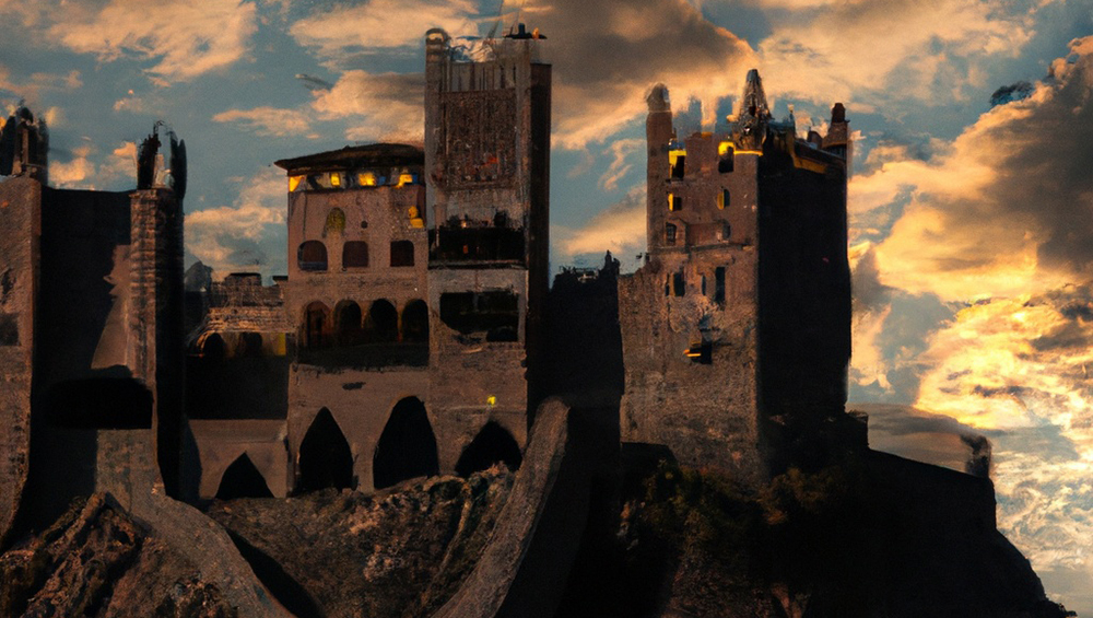 На месте поселения коренных индейцев археологи обнаружили испанский дворец 