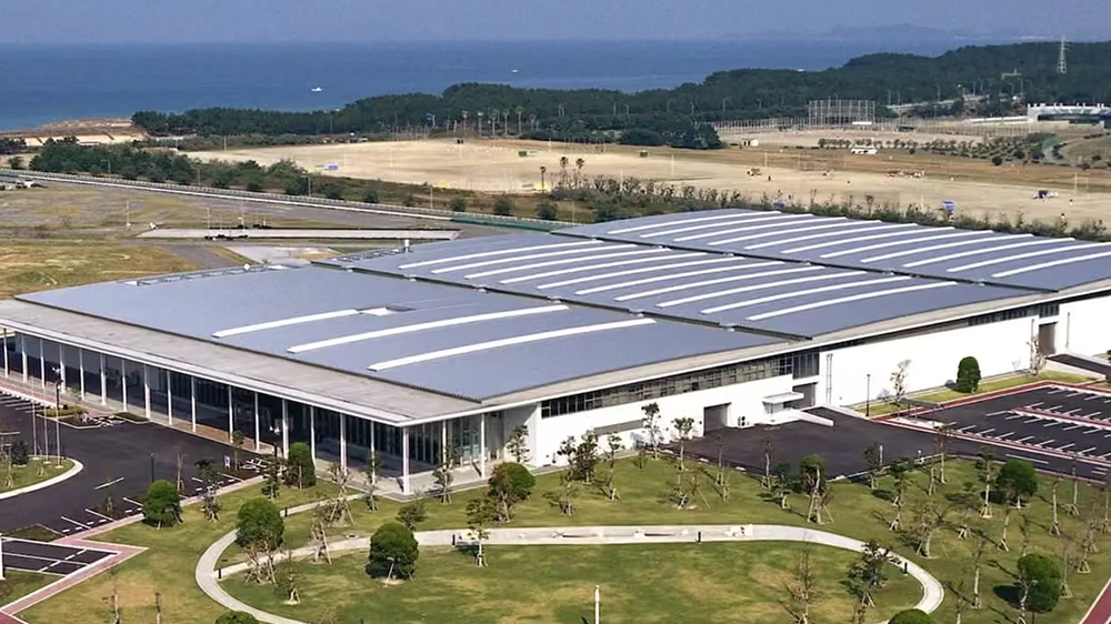 В Японии запустили первую осмотическую электростанцию — она работает на морской и пресной воде