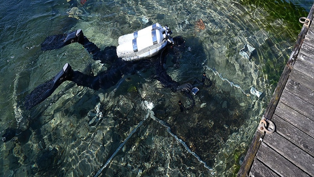 Неолитическое поселение раскопали на дне озера в Швейцарии