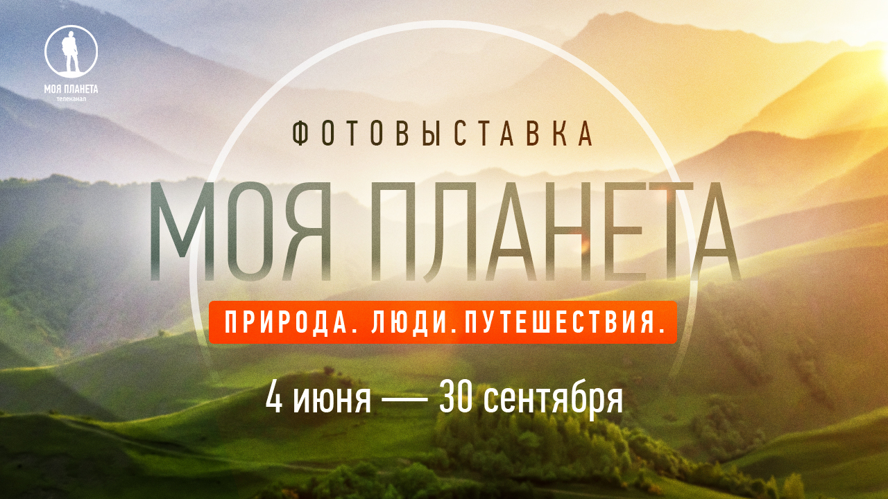   На фестивале дикой природы «Золотая Черепаха» во Владивостоке откроется фотовыставка телеканала «Моя Планета»