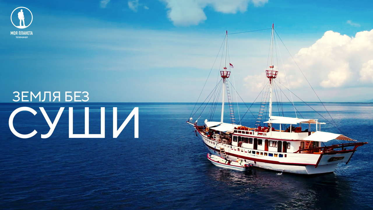 Уроки гармонии с океаном в документальном проекте «Земля без суши»: премьера на «Моей Планете»