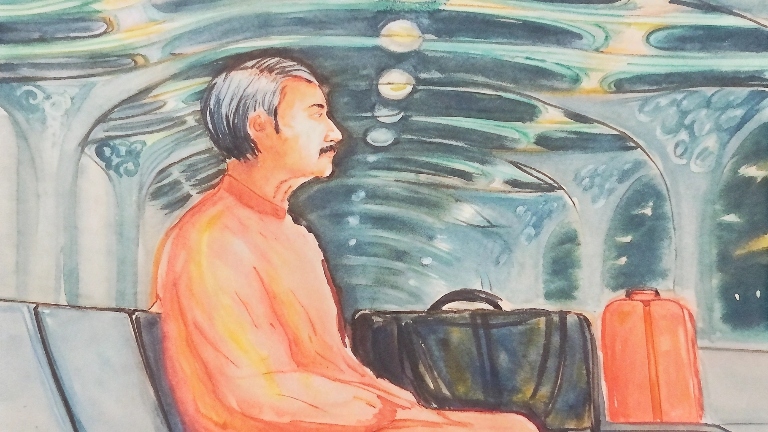 8 историй, когда людям пришлось жить в терминале аэропорта 