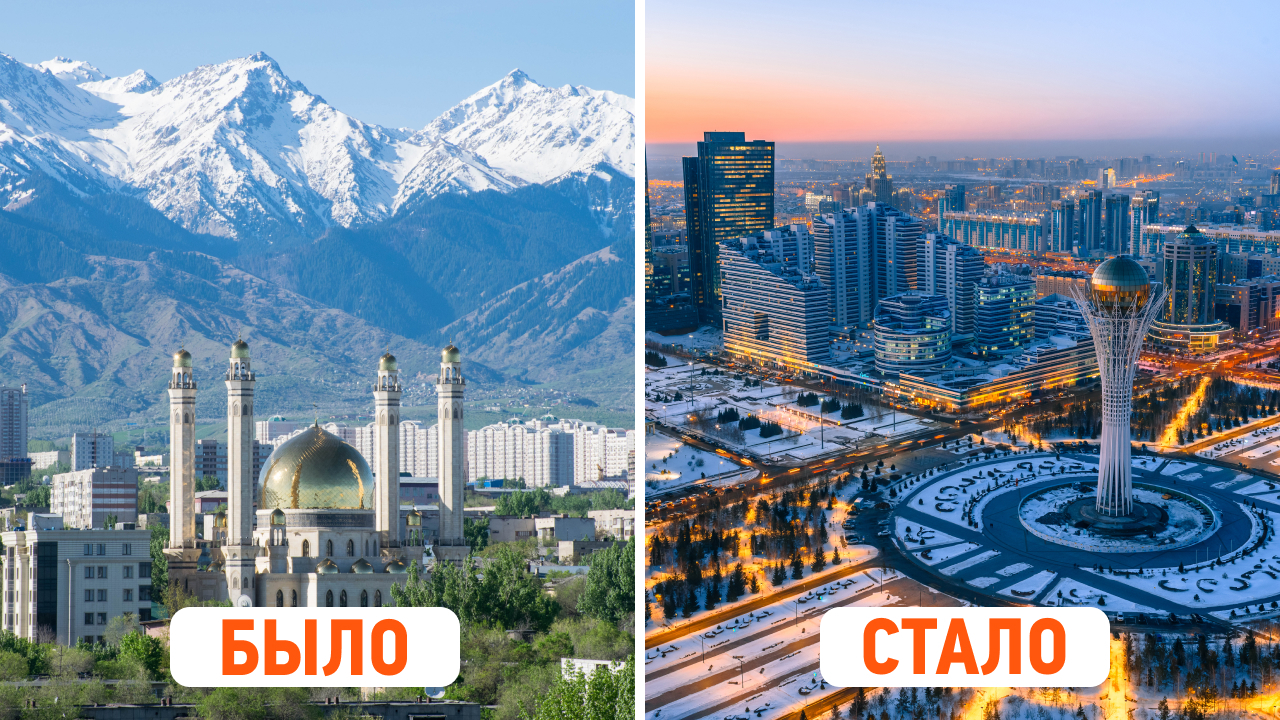 10 стран, которые перенесли свои столицы в XX веке