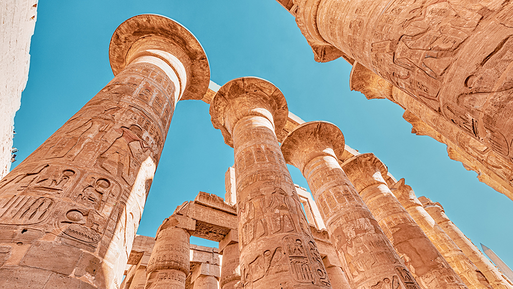 Археологи раскрыли тайну легендарного древнего храма в Египте