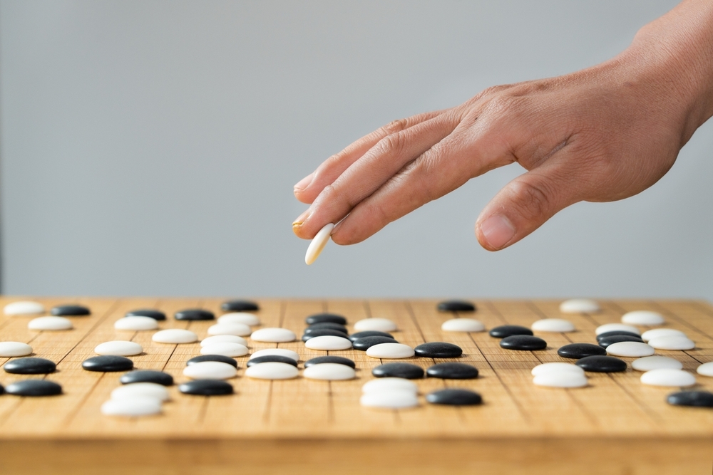 В Китае археологи нашли игру го возрастом 1000 лет