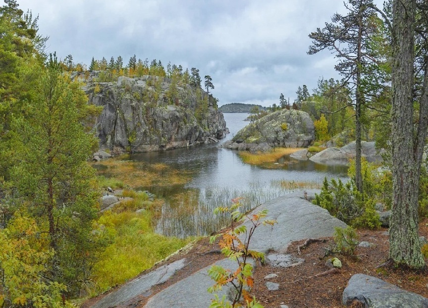 Осеннее настроение