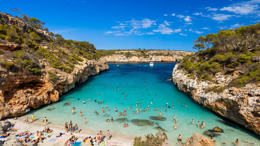 Рейтинг стран с самыми чистыми пляжами в мире: обладатели «Голубого флага»-2025