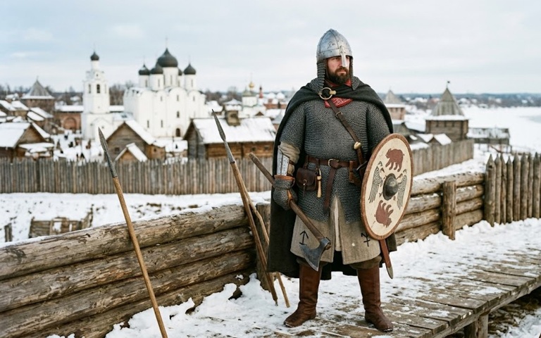 900-летний талисман на удачу обнаружили в Великом Новгороде
