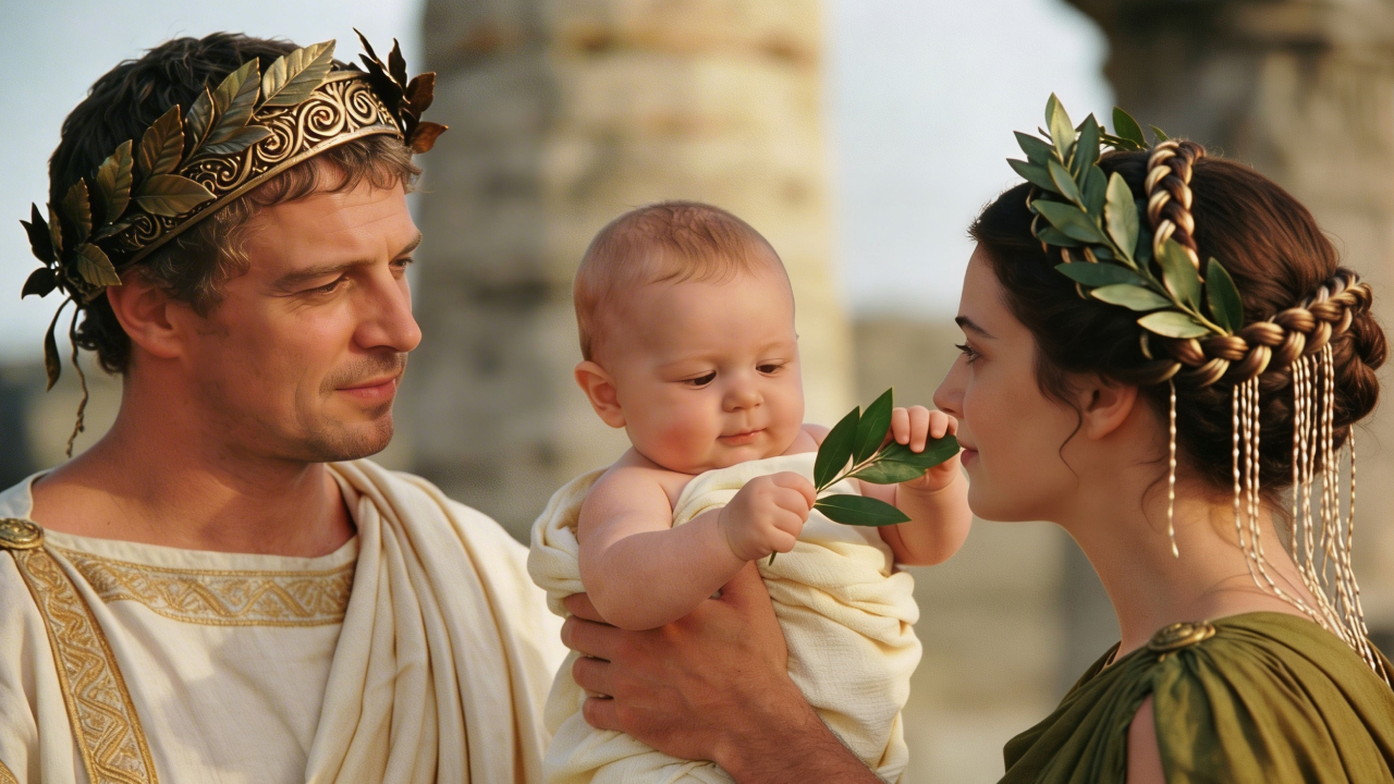 Археологи опровергли миф о римлянах, которые не оплакивали младенцев