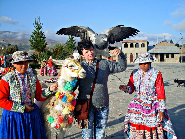 Перуанская глубинка