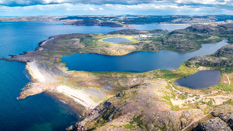 Не только Норвегия: где искать фьорды в России