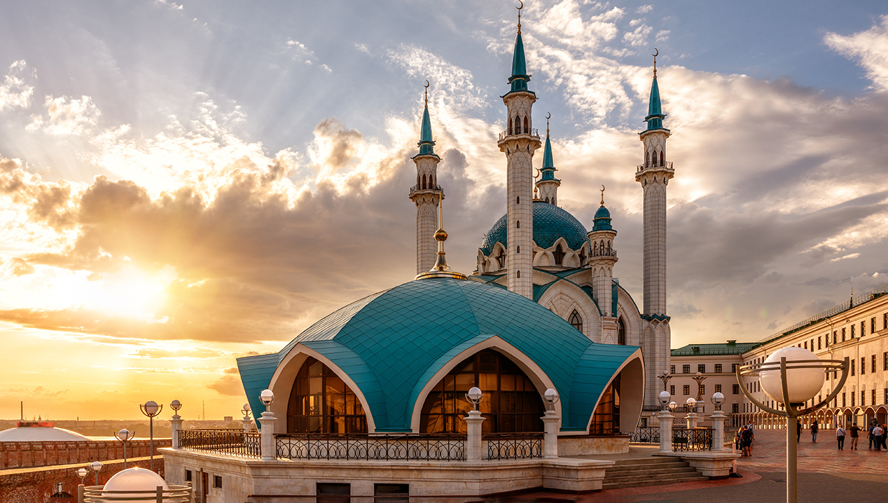 Казань: что посмотреть за выходные