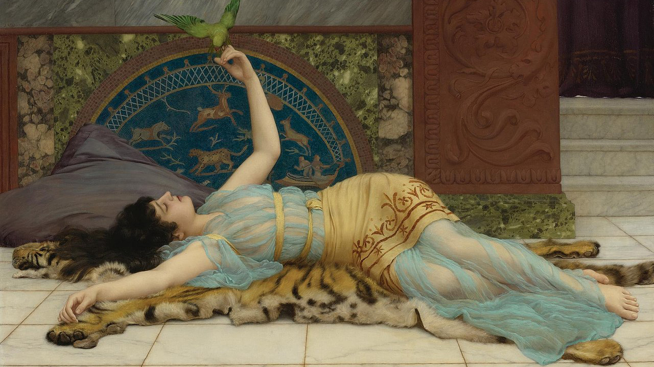 Один день из жизни Древней Греции