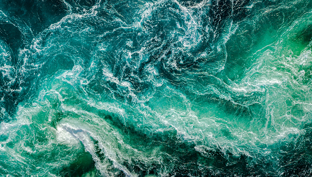 В морской пене нашли гораздо больше «вечных химикатов», чем в обычной воде