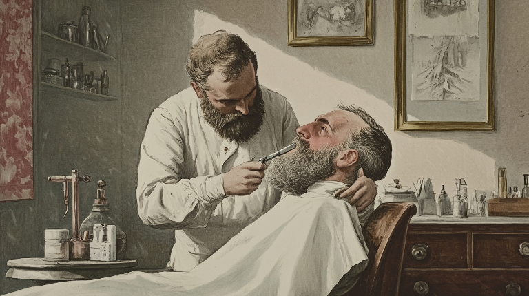 История стрижки: как развивалось парикмахерское дело в России