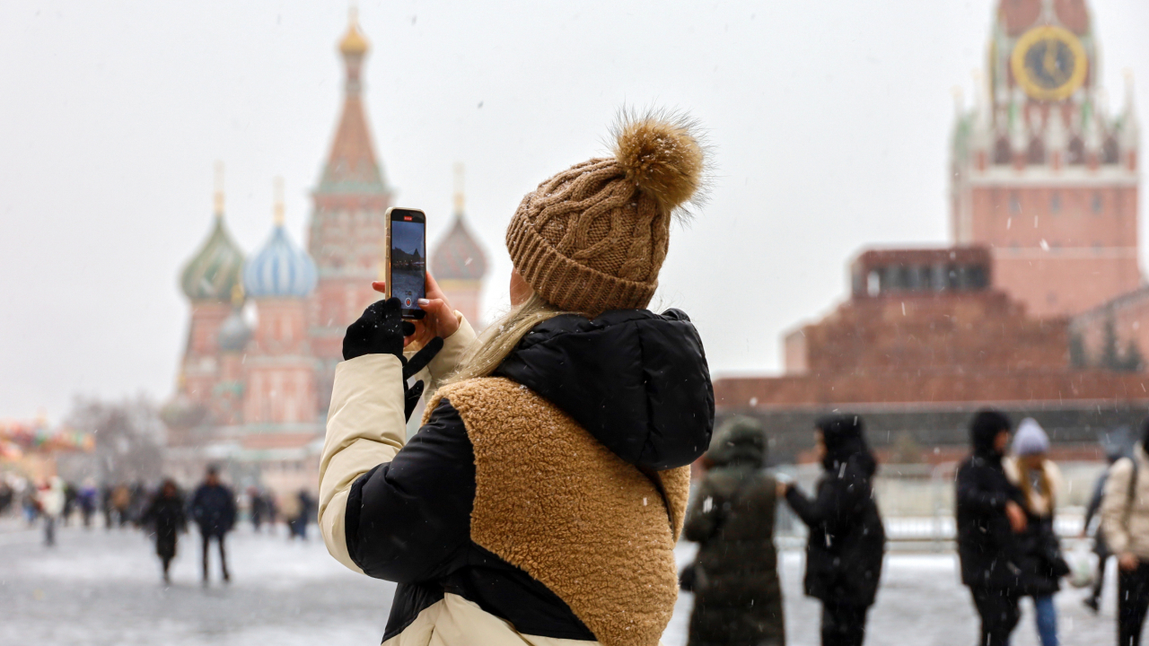 В Москве выпадет снег: новая волна арктического холода накроет Европейскую Россию