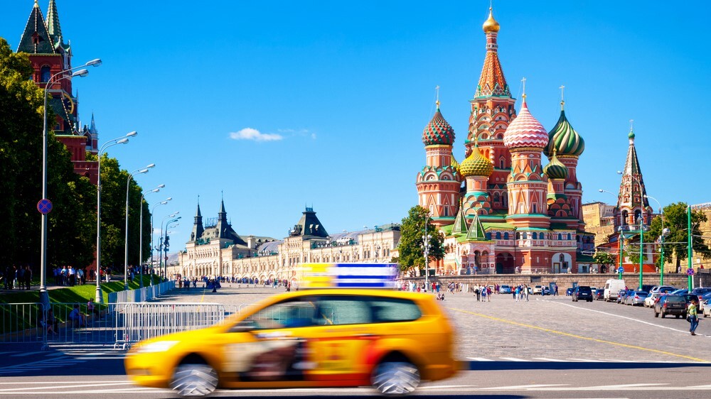 Особенности национальных такси