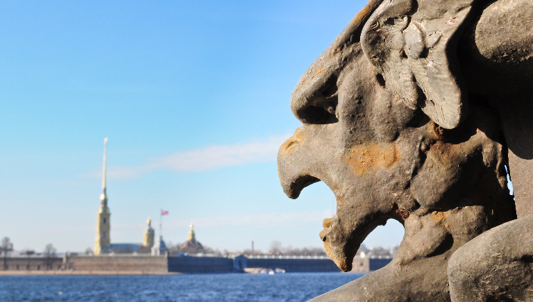 Бестиарий на фасаде: кто и зачем поселил гаргулий на стенах Петербурга