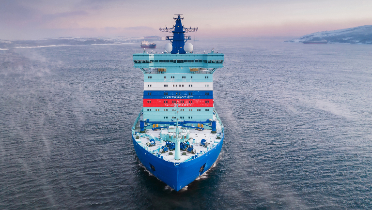 Северный морской путь: «коридор» между Тихим и Атлантическим океаном