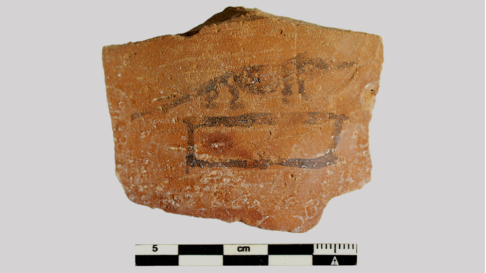 Ученые исследовали 43 000 кусочков керамики с записями о жизни древних египтян