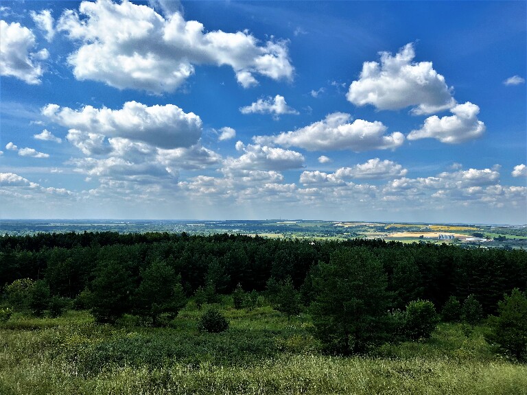 Башкортостан,  от Уфы до границ с Оренбуржьем