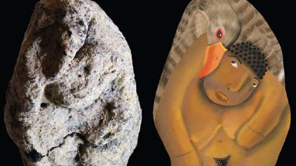 Почему гусь обнимал женщину 12 000 лет назад, выяснили историки