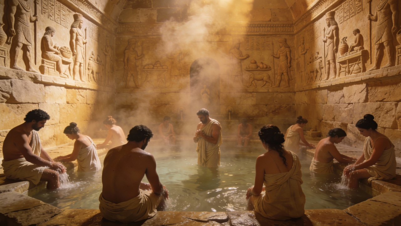 Хетты переписывают историю гигиены: стало известно о сложных практиках древней цивилизации