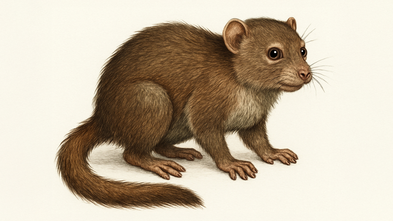 Раскрыта тайна первого предка приматов