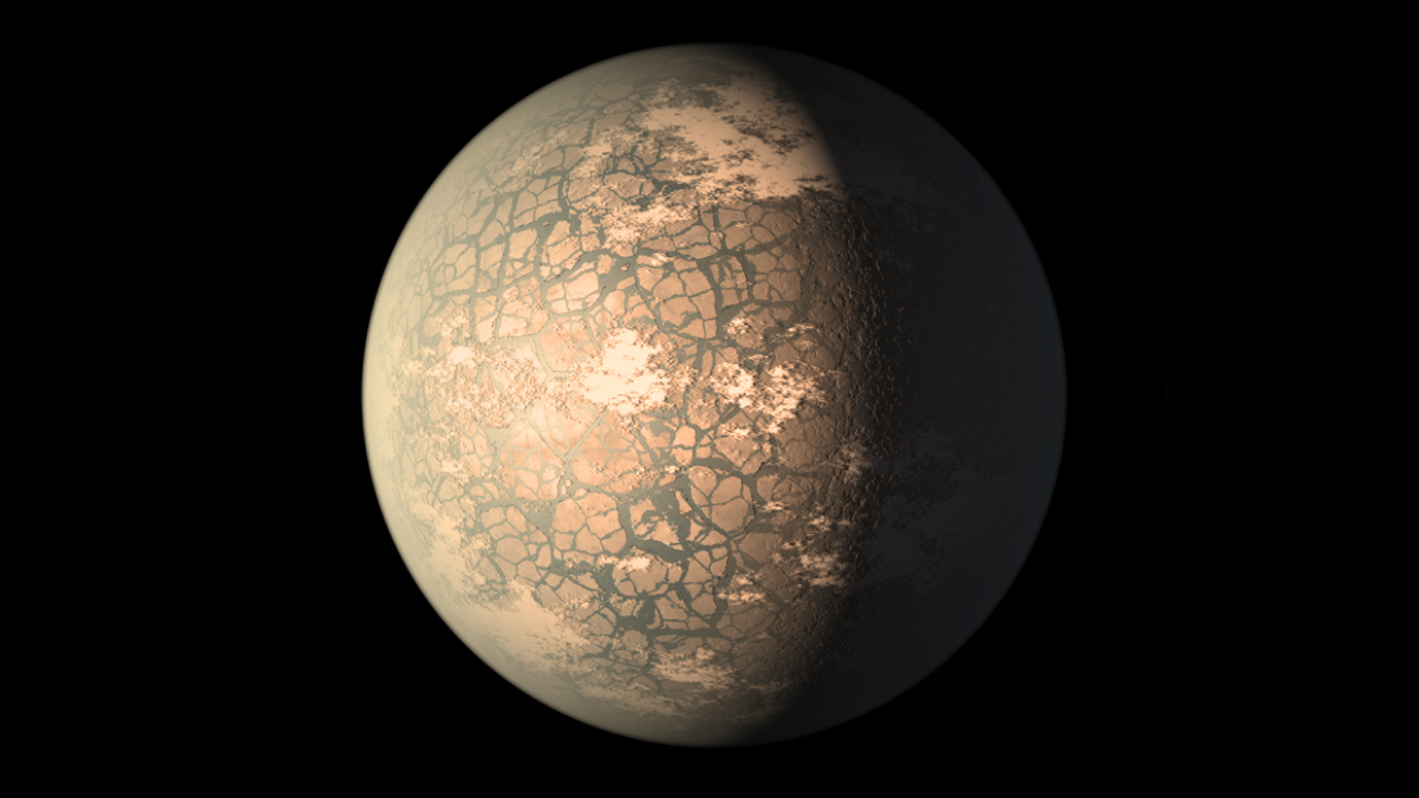 Астрономы составили список 45 потенциально обитаемых планет