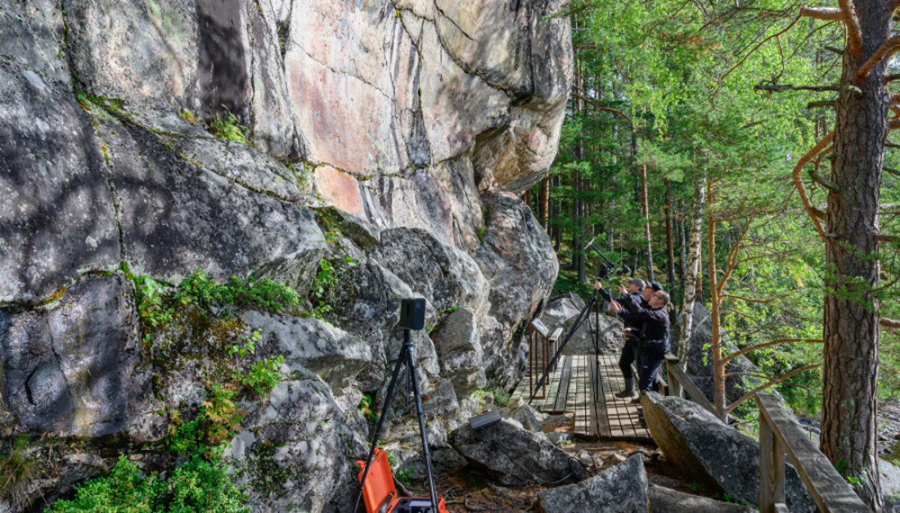 В Финляндии обнаружили новые наскальные рисунки — им 5000 лет