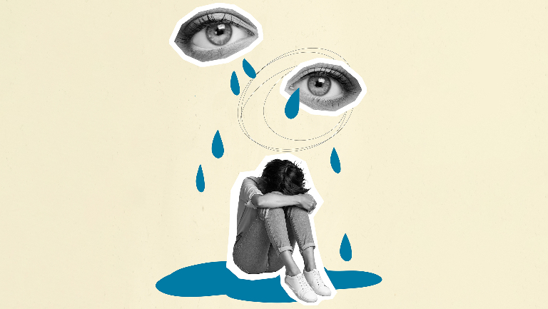 Откуда берутся слезы